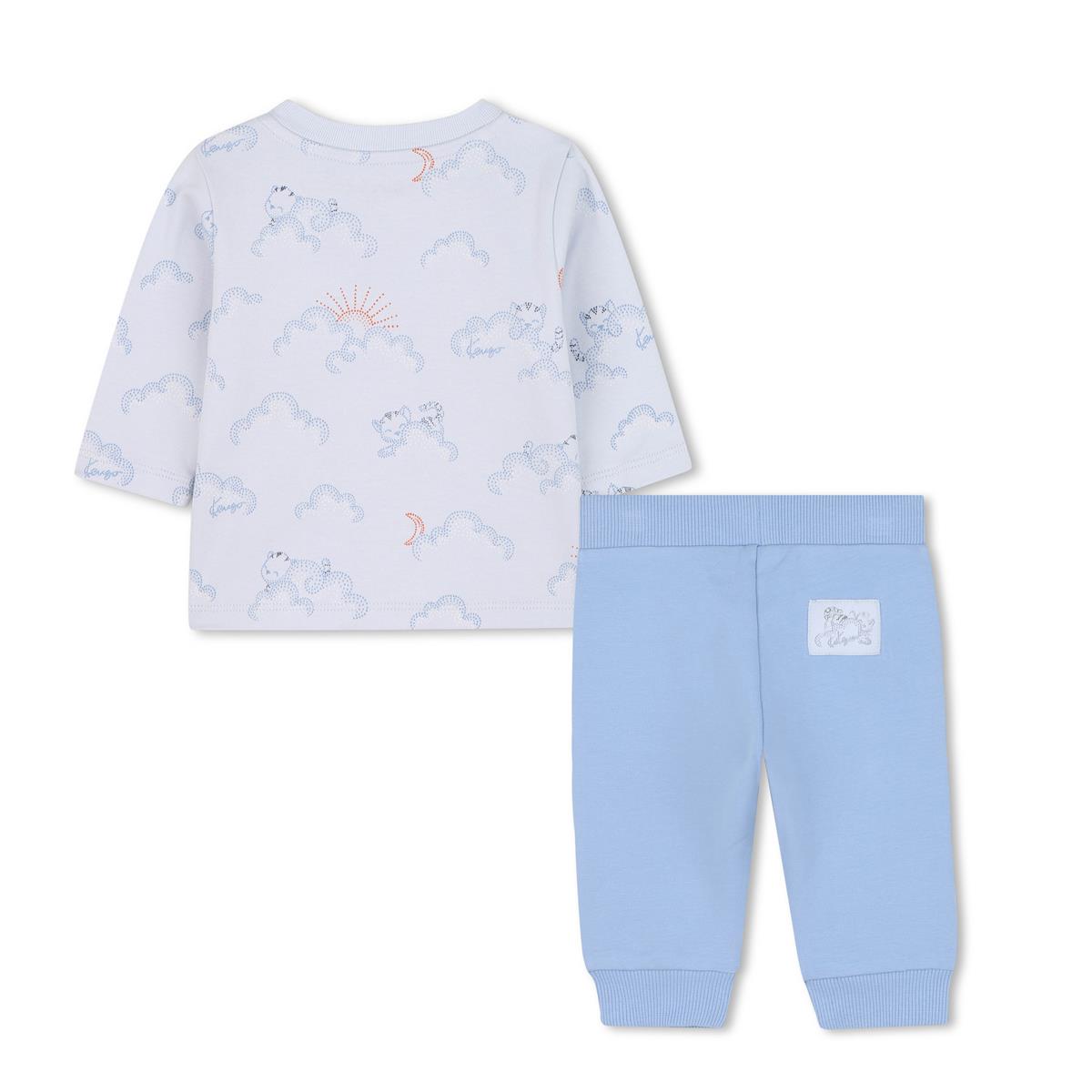 ENSEMBLE T-SHIRT+PANTALON