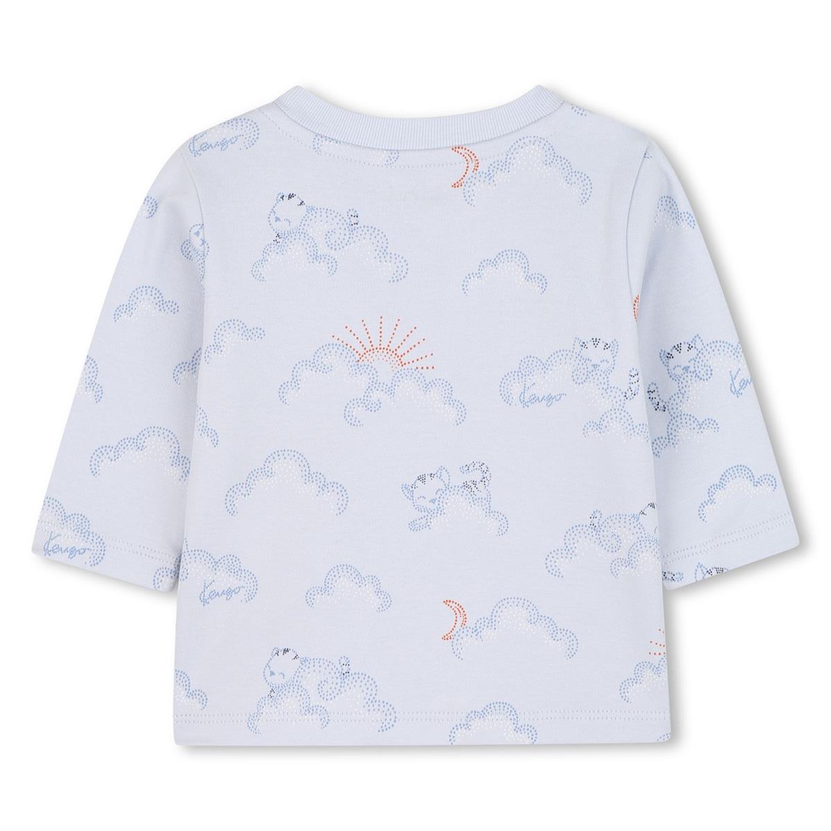 ENSEMBLE T-SHIRT+PANTALON