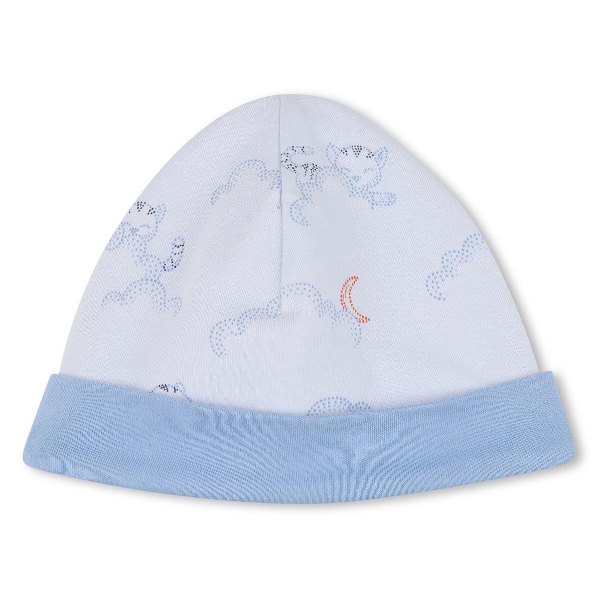 ENSEMBLE COMBI.+ BONNET