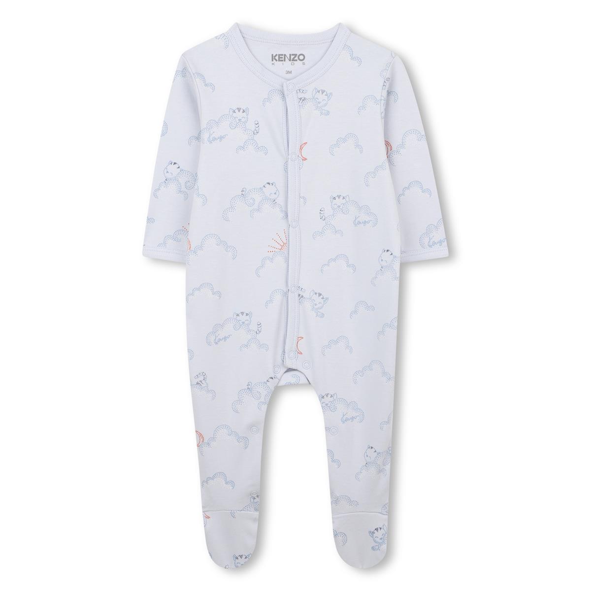 ENS.PYJAMA+BAVOIR+BONNET