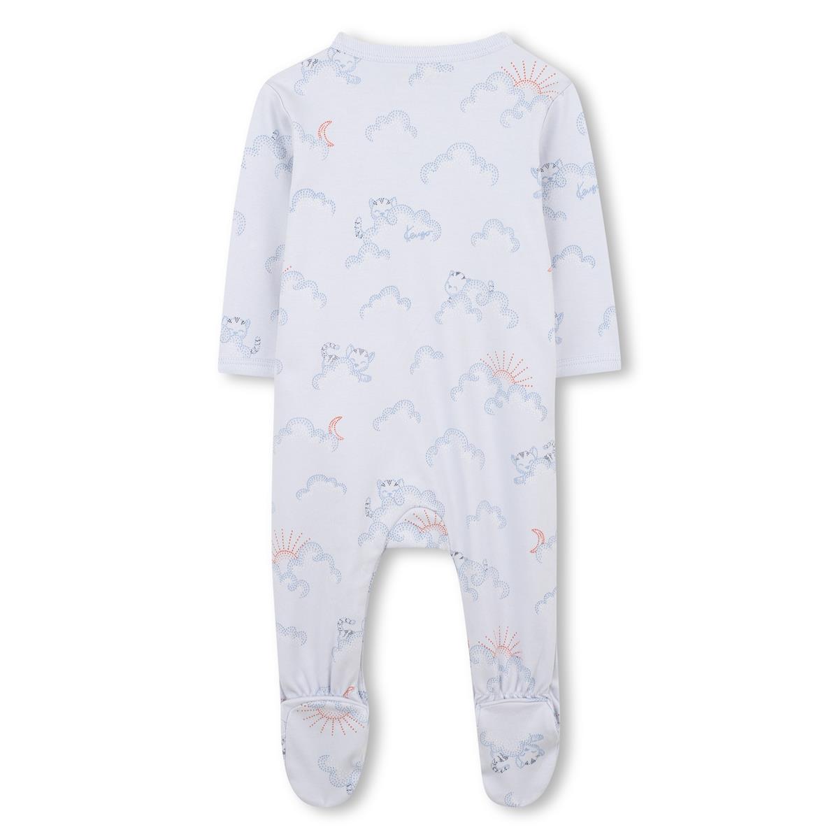 ENS.PYJAMA+BAVOIR+BONNET