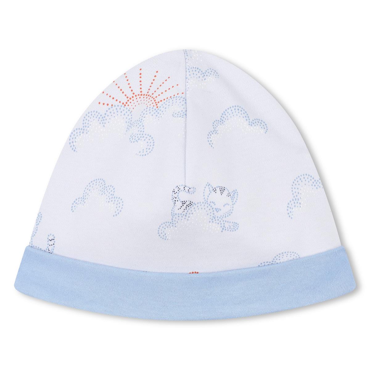 ENS.PYJAMA+BAVOIR+BONNET