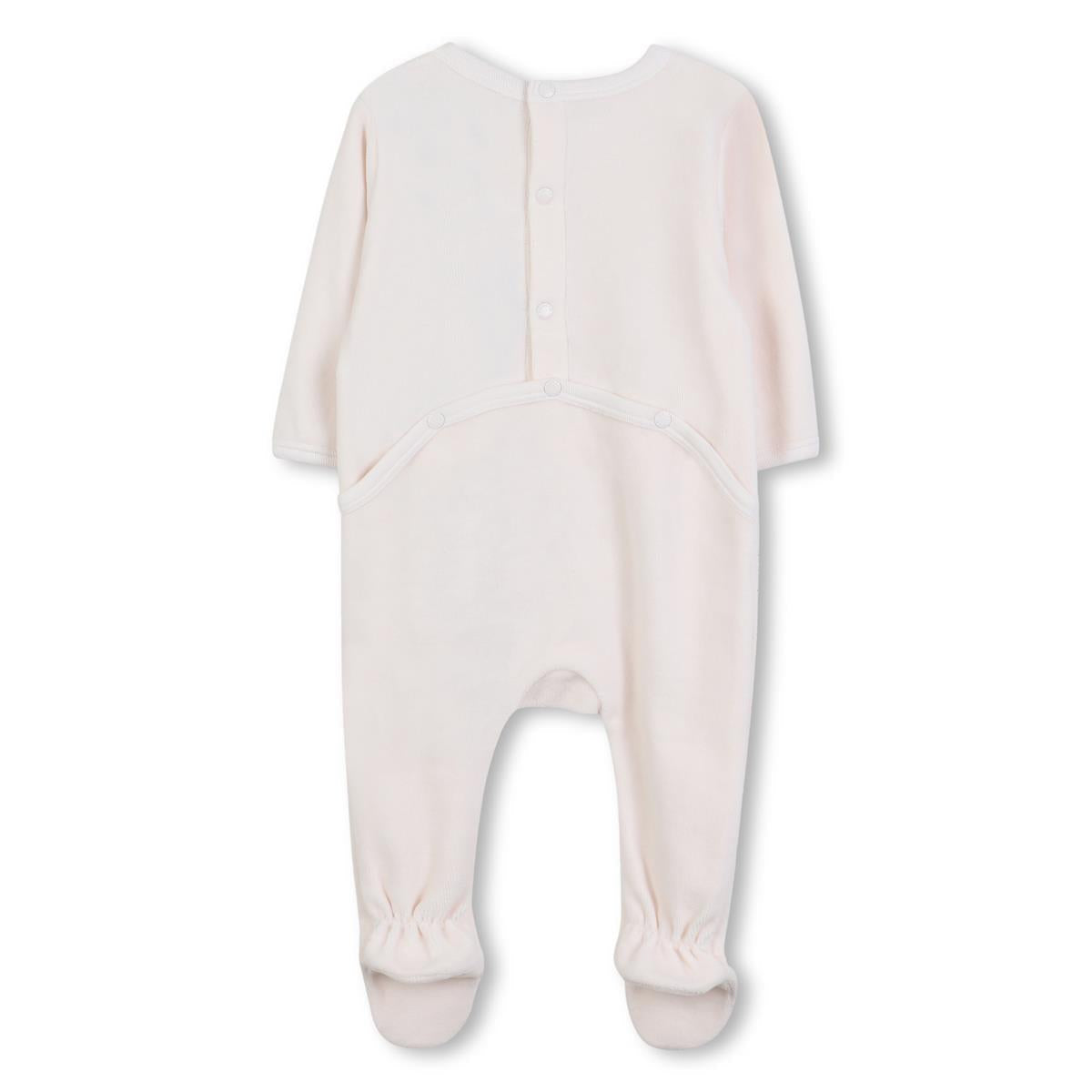 ENS.PYJAMA+BAVOIR+BONNET