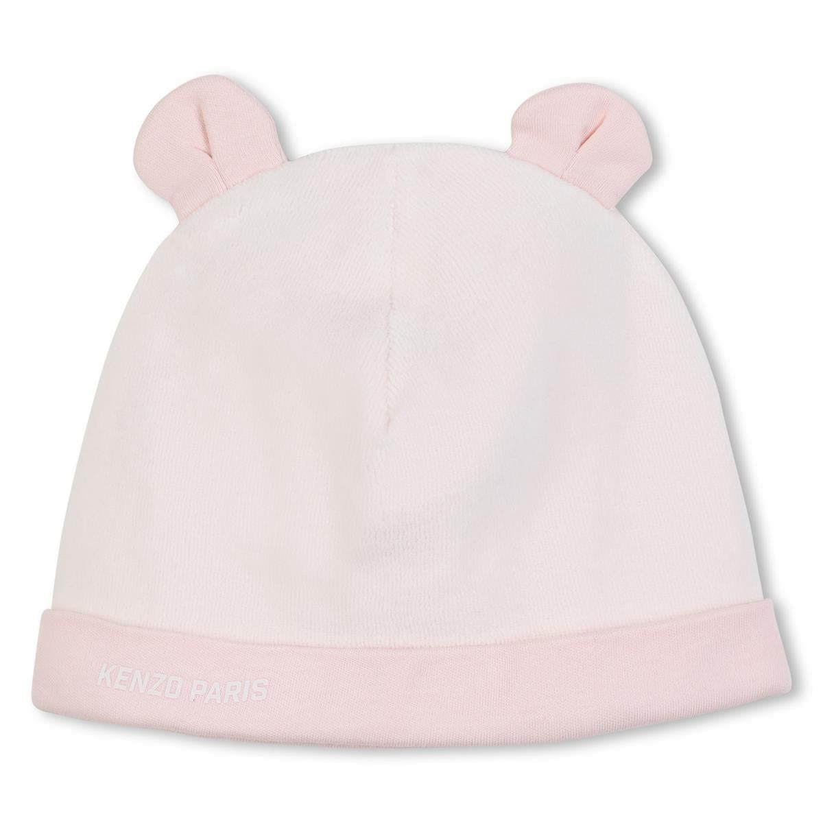 ENS.PYJAMA+BAVOIR+BONNET