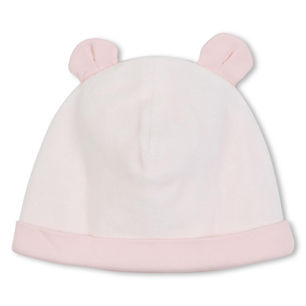 ENS.PYJAMA+BAVOIR+BONNET