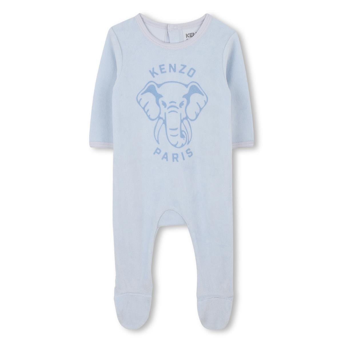 ENS.PYJAMA+BAVOIR+BONNET