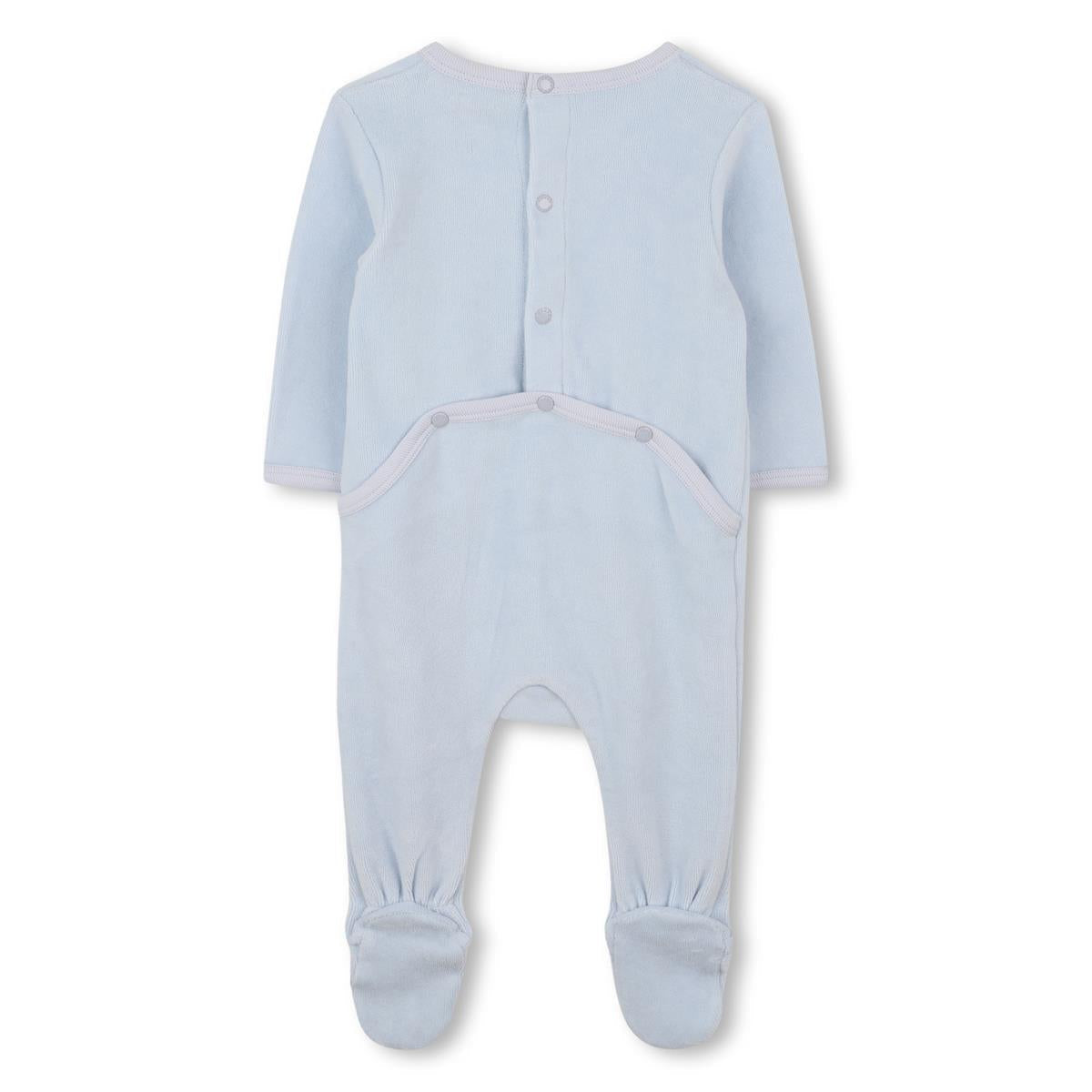 ENS.PYJAMA+BAVOIR+BONNET