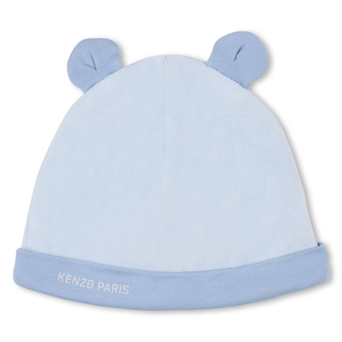 ENS.PYJAMA+BAVOIR+BONNET