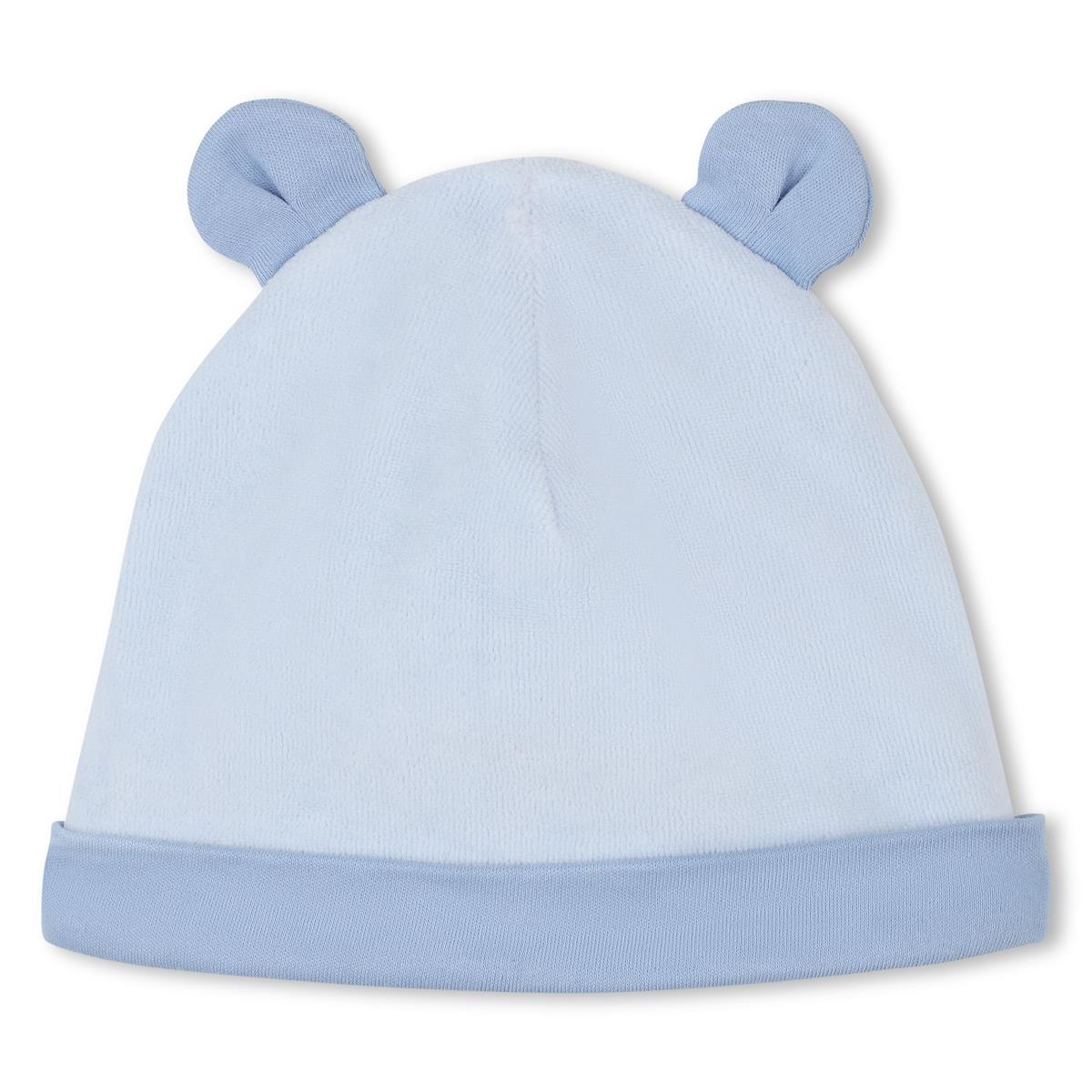 ENS.PYJAMA+BAVOIR+BONNET