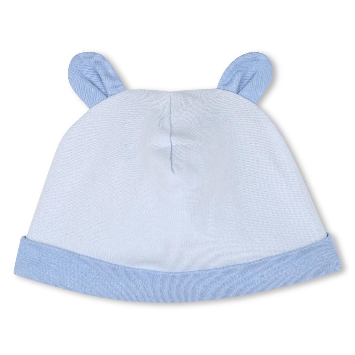 ENS.PYJAMA+BAVOIR+BONNET