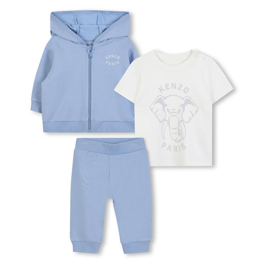 ENS.PANTALON+CARDIGAN+T.SHIRT