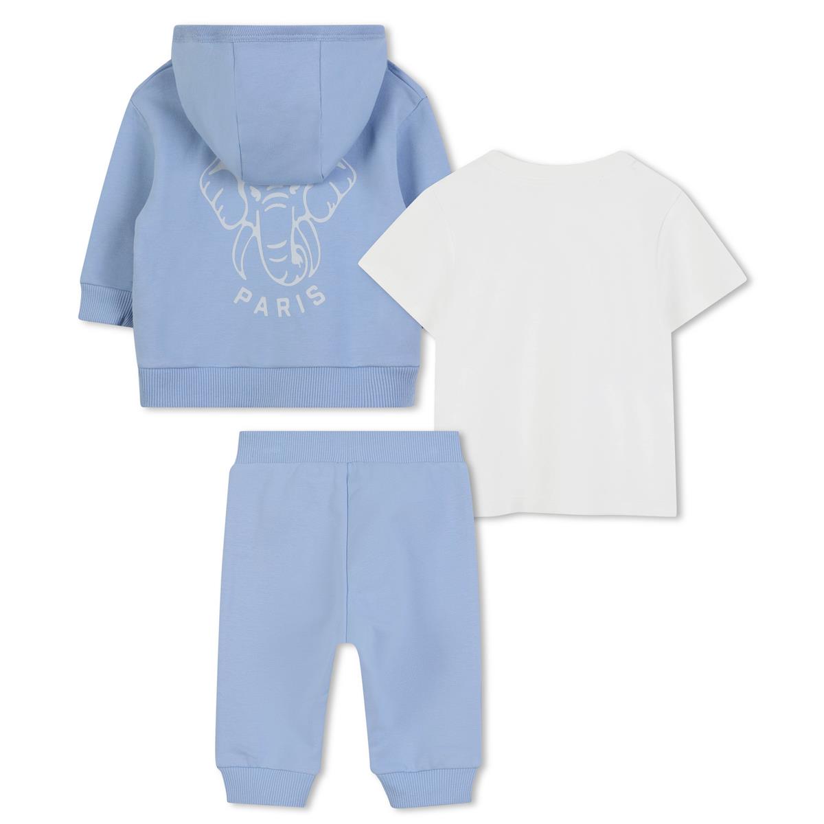ENS.PANTALON+CARDIGAN+T.SHIRT