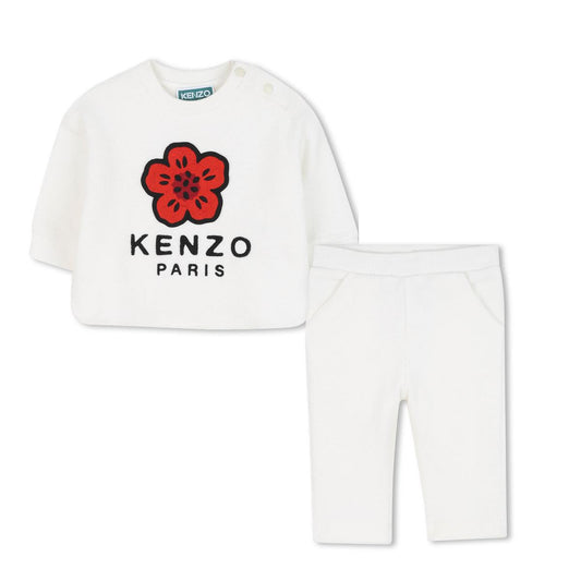 ENSEMBLE SWEAT+PANTALON