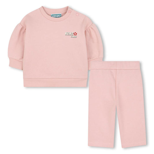 ENSEMBLE SWEAT+PANTALON
