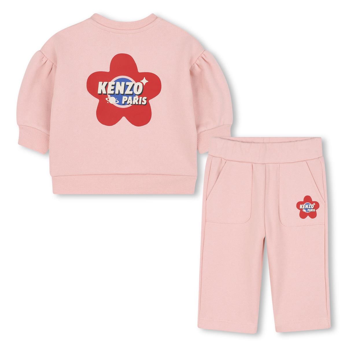 ENSEMBLE SWEAT+PANTALON