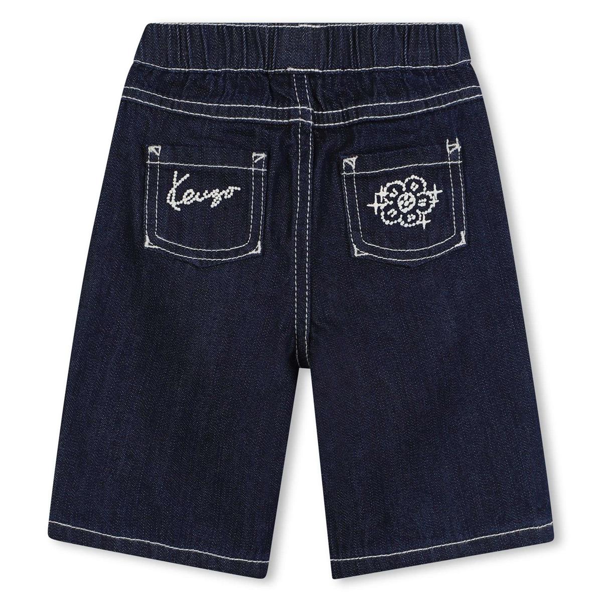 PANTALON DENIM