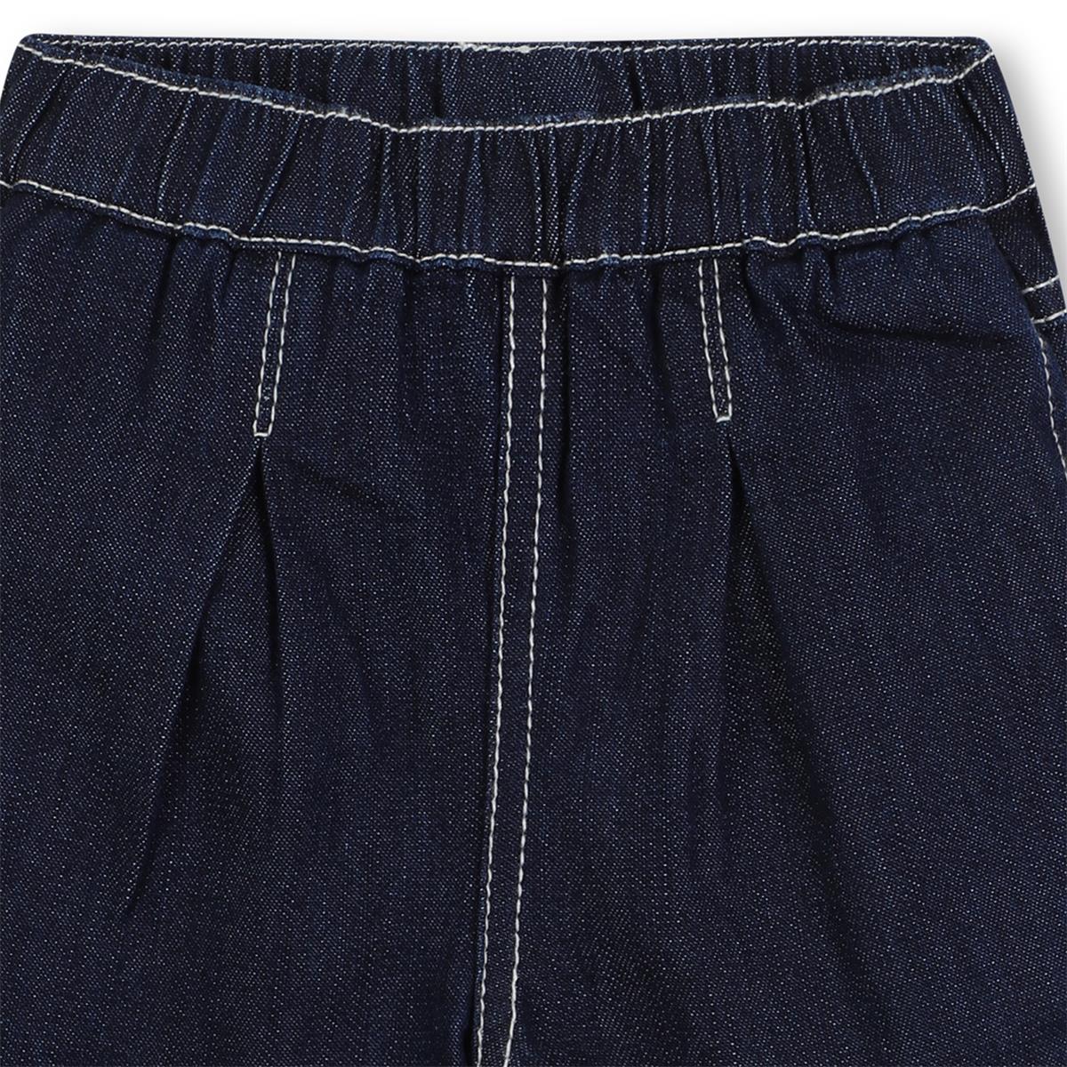 PANTALON DENIM
