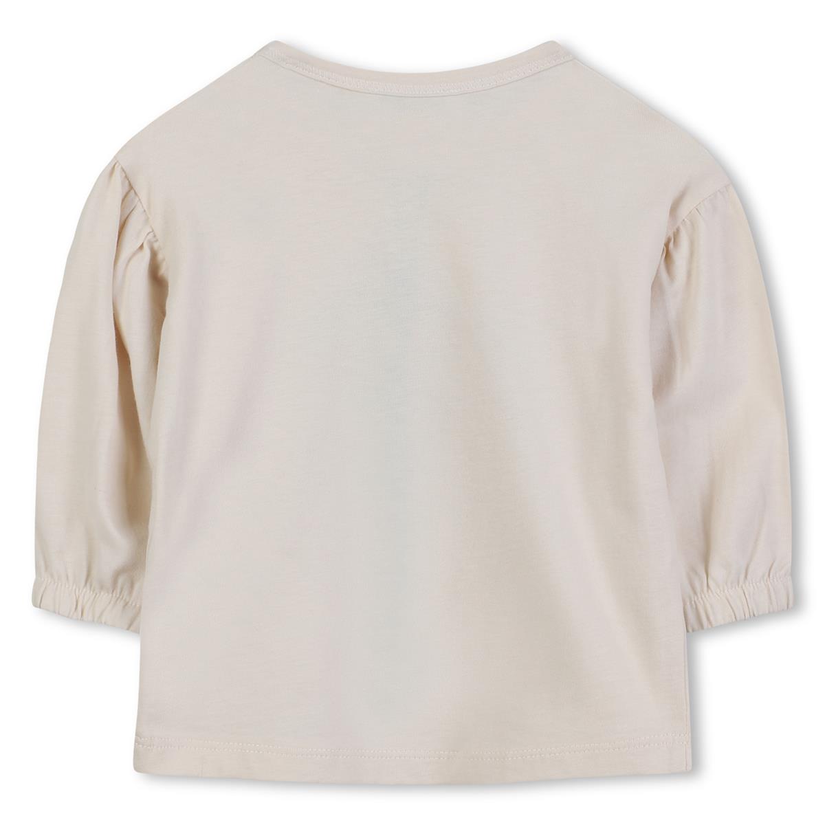 TEE-SHIRT MANCHES LONGUES