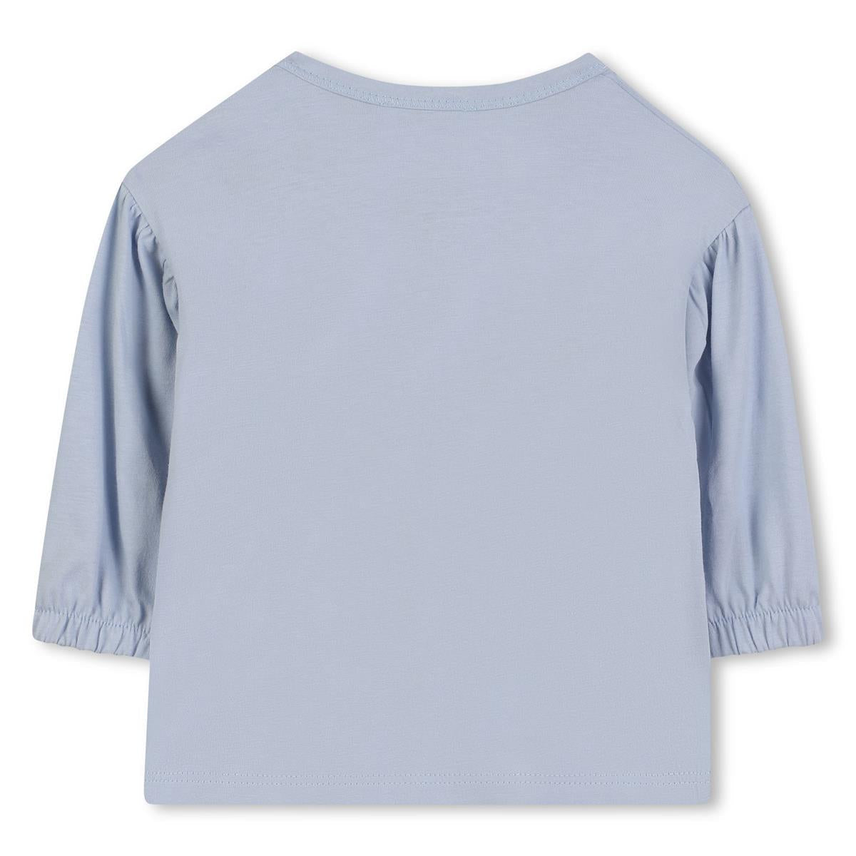 TEE-SHIRT MANCHES LONGUES