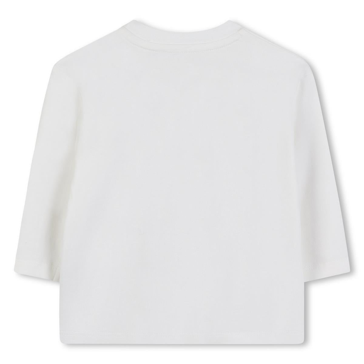 TEE-SHIRT MANCHES LONGUES