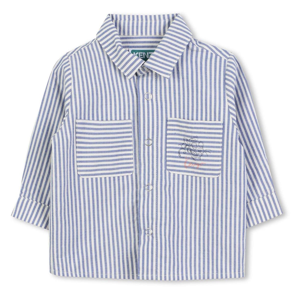 CHEMISE MANCHES LONGUES