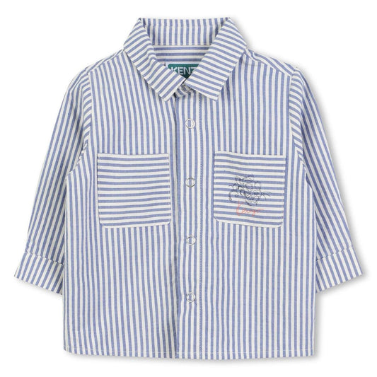 CHEMISE MANCHES LONGUES