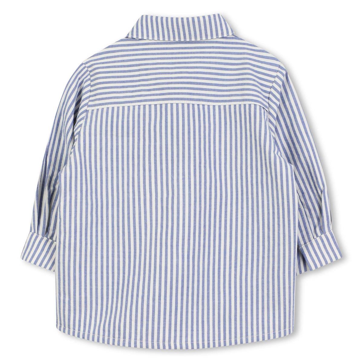 CHEMISE MANCHES LONGUES