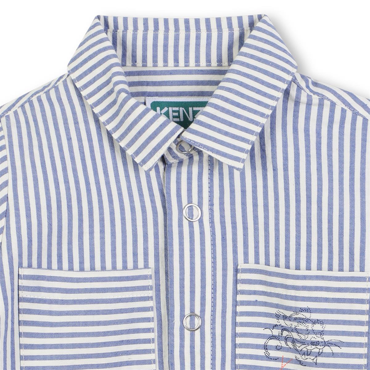 CHEMISE MANCHES LONGUES