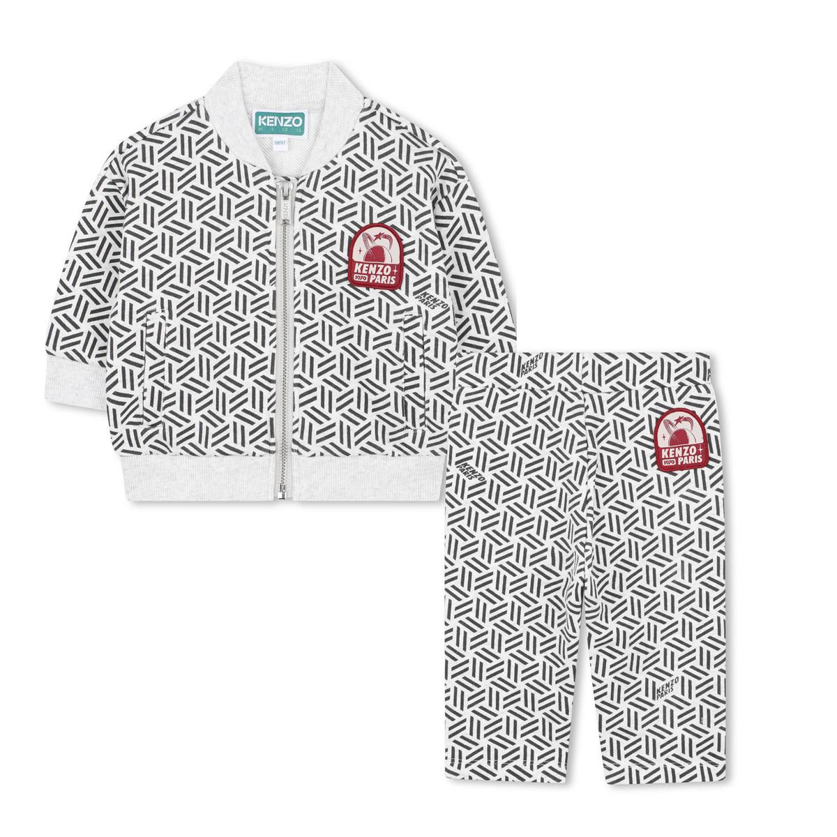 ENSEMBLE CARDIGAN+PANTALON