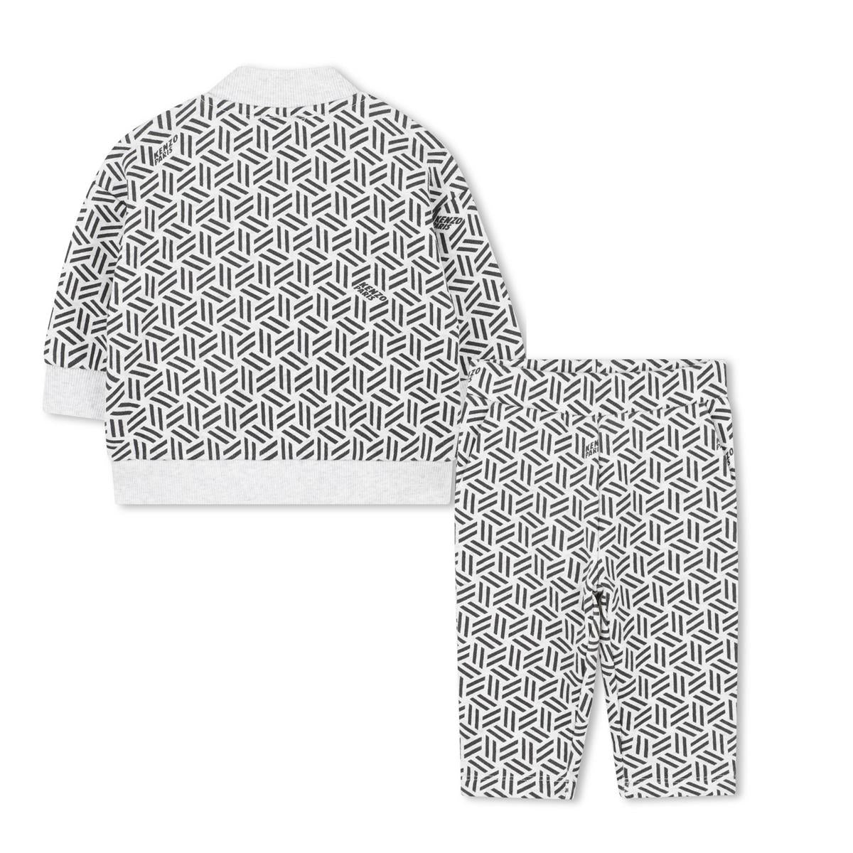 ENSEMBLE CARDIGAN+PANTALON