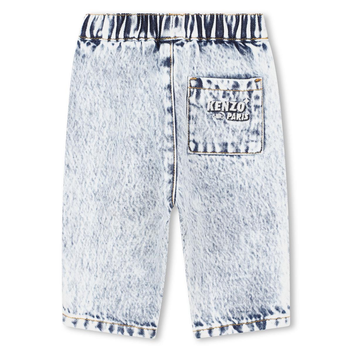 PANTALON DENIM