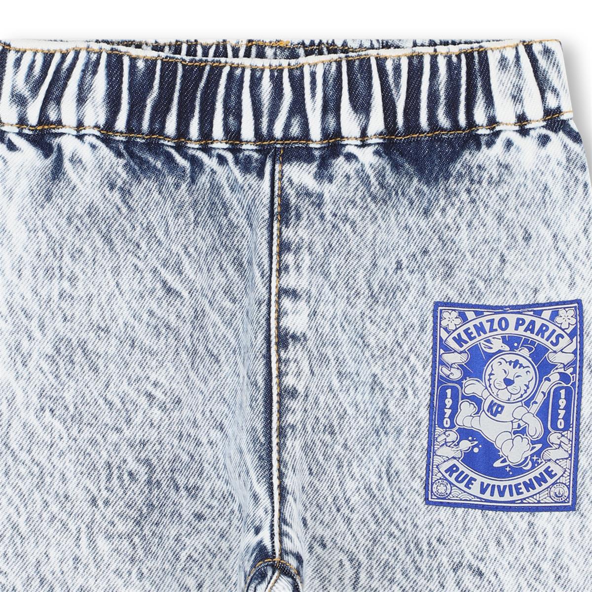 PANTALON DENIM