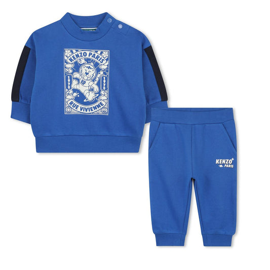 ENSEMBLE SWEAT+PANTALON