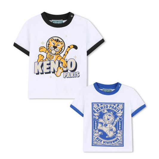 LOT DE 2 T-SHIRTS