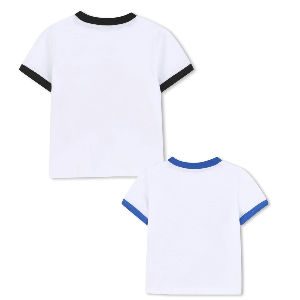LOT DE 2 T-SHIRTS