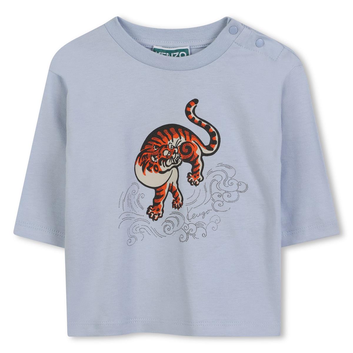 TEE-SHIRT MANCHES LONGUES