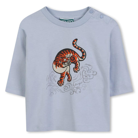 TEE-SHIRT MANCHES LONGUES