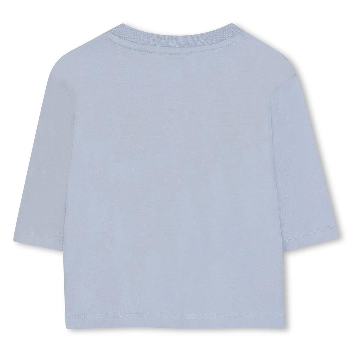 TEE-SHIRT MANCHES LONGUES