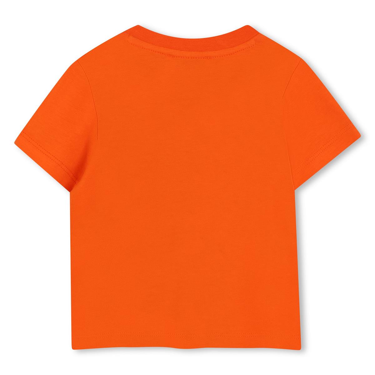 TEE-SHIRT MANCHES COURTES