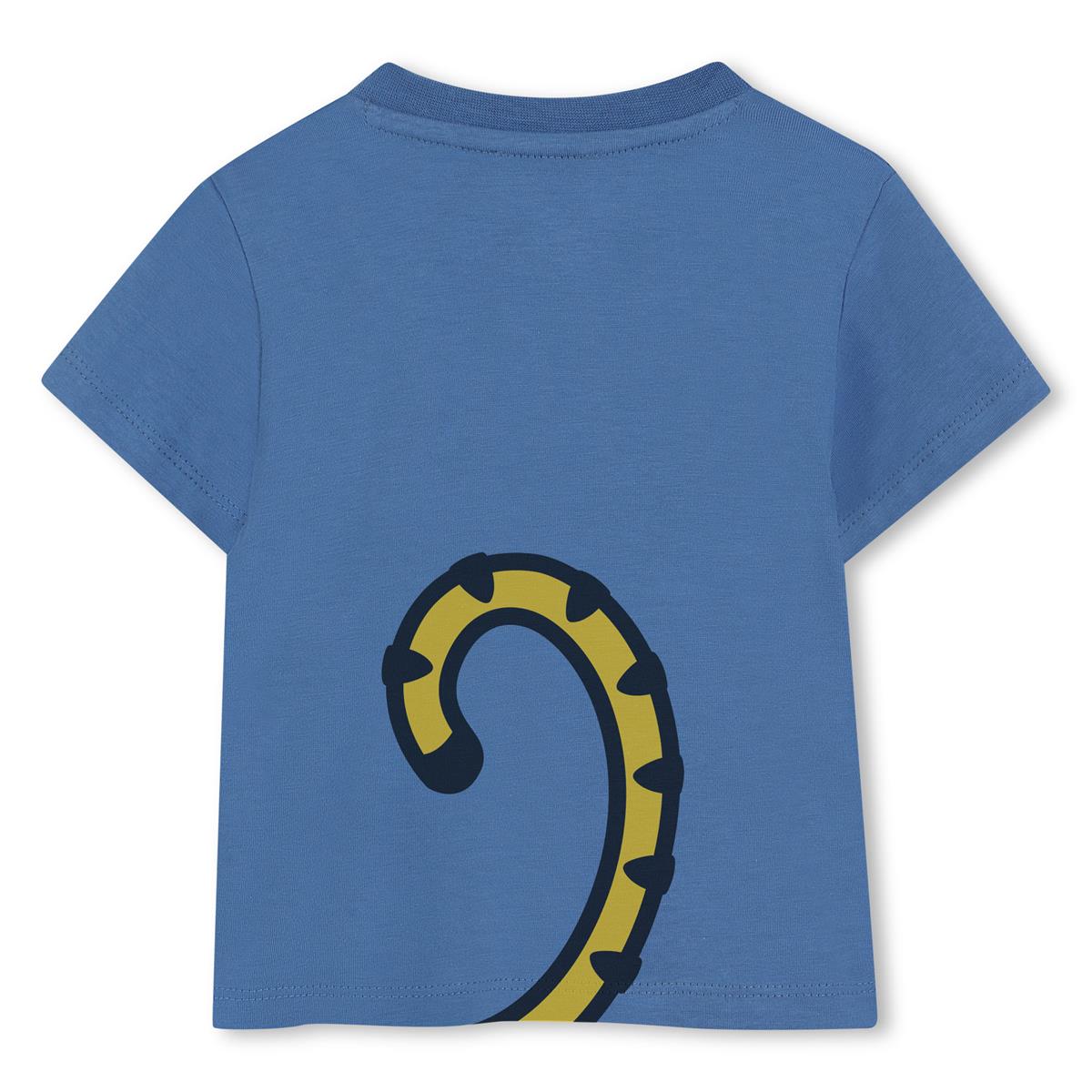 TEE-SHIRT MANCHES COURTES