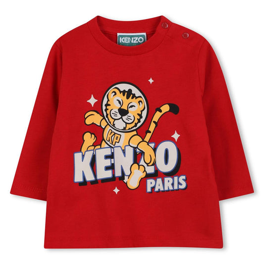 TEE-SHIRT MANCHES LONGUES