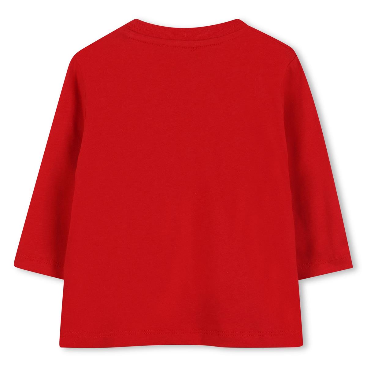 TEE-SHIRT MANCHES LONGUES