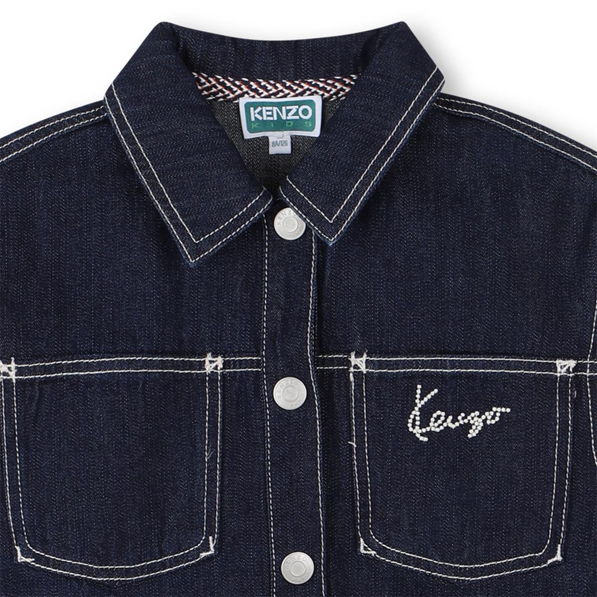 VESTE DENIM