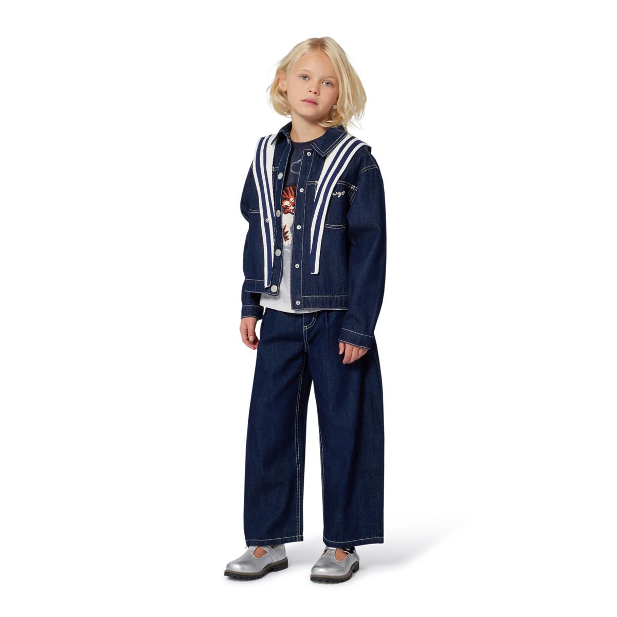 VESTE DENIM
