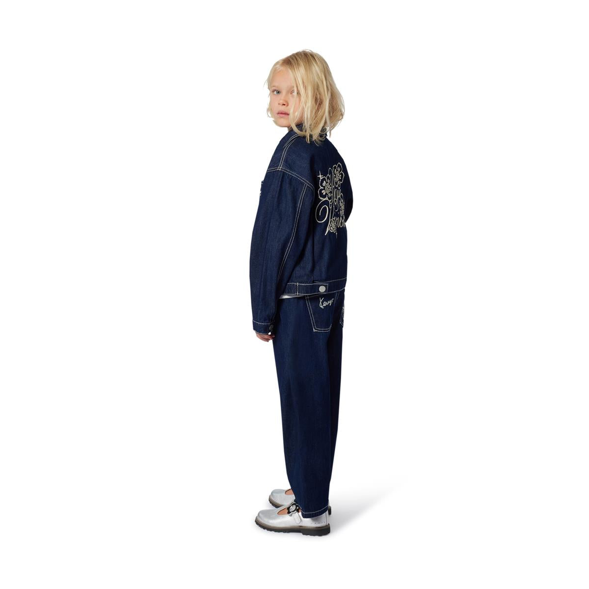 VESTE DENIM