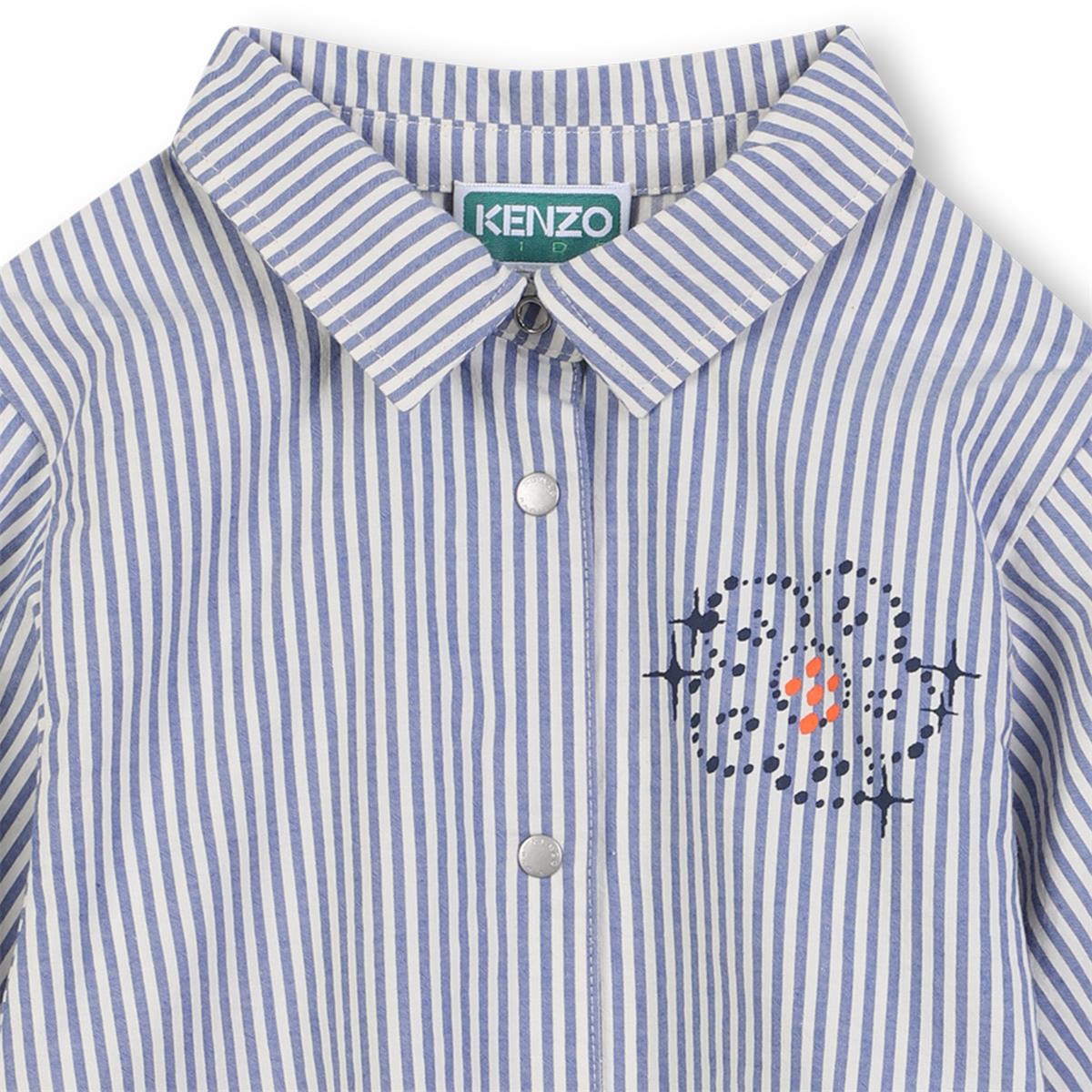 CHEMISE MANCHES LONGUES
