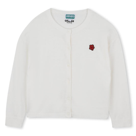 CARDIGAN TRICOT