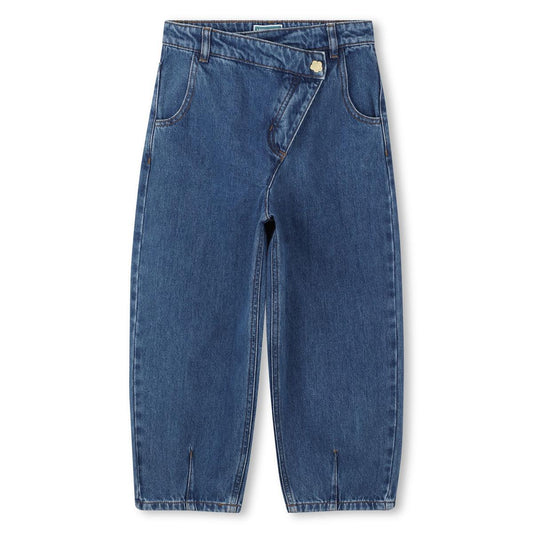 PANTALON DENIM