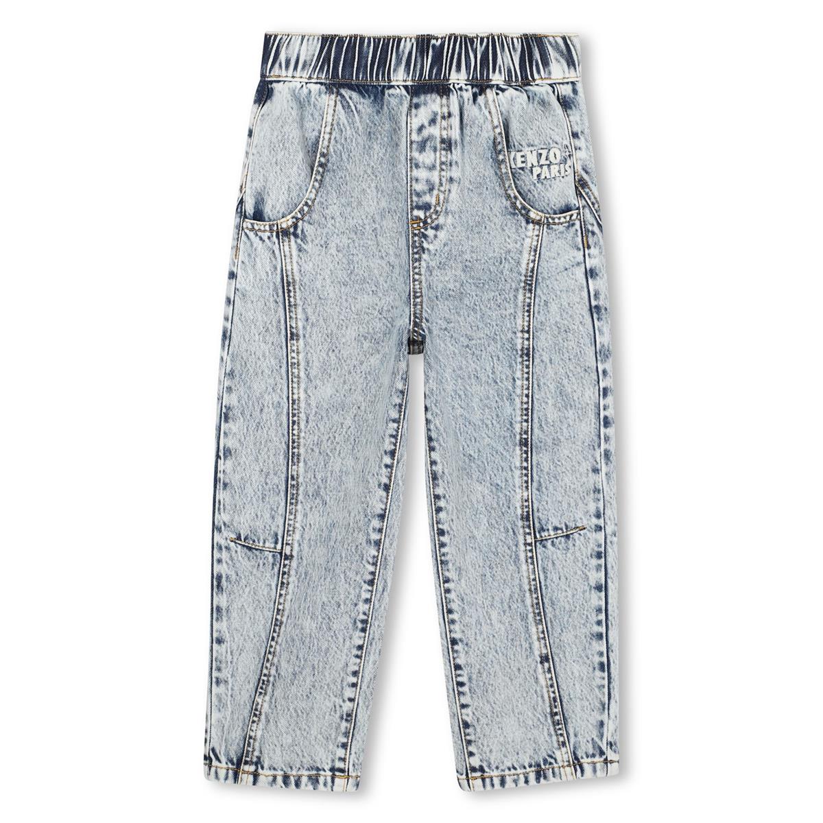 PANTALON DENIM