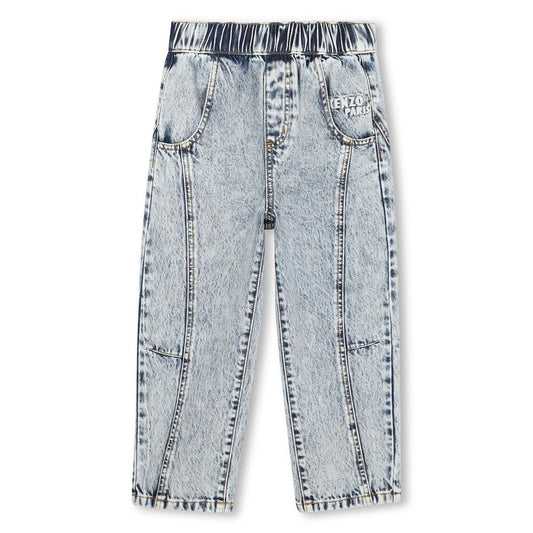 PANTALON DENIM